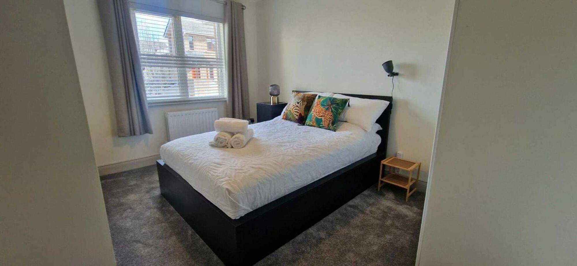 Holiday home Refurbed Modern & Stylish 3bd - Garden Pets Ok