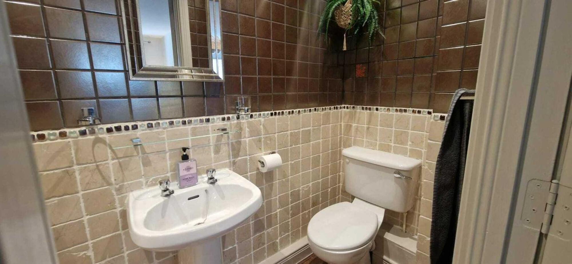 Refurbed Modern & Stylish 3bd - Garden Pets Ok * Dublin