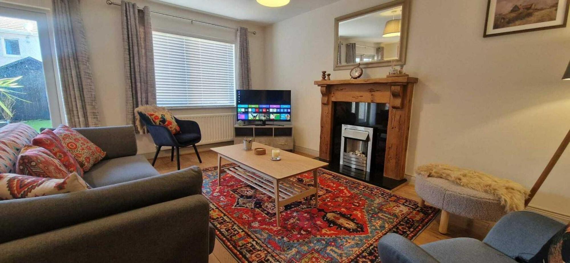 Holiday home Refurbed Modern & Stylish 3bd - Garden Pets Ok Dublin