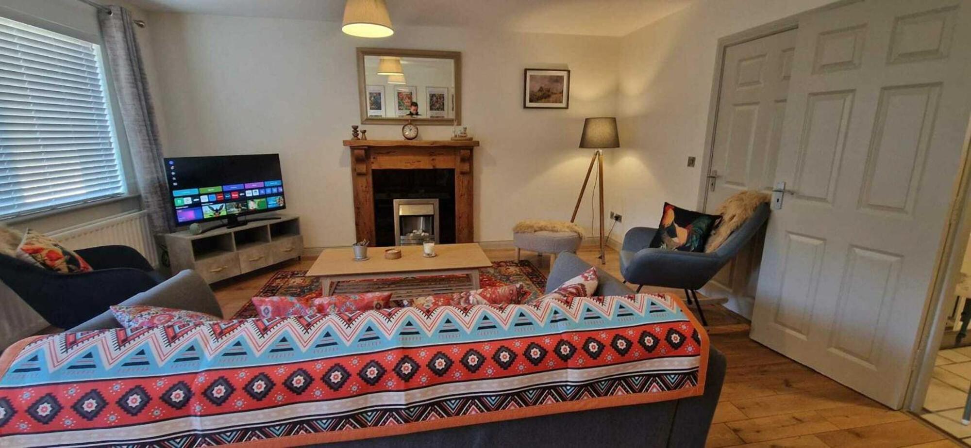 Refurbed Modern & Stylish 3bd - Garden Pets Ok Holiday home